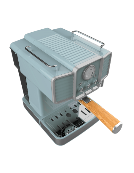 Cafetera express Power Espresso 20 Tradizionale Light Blue