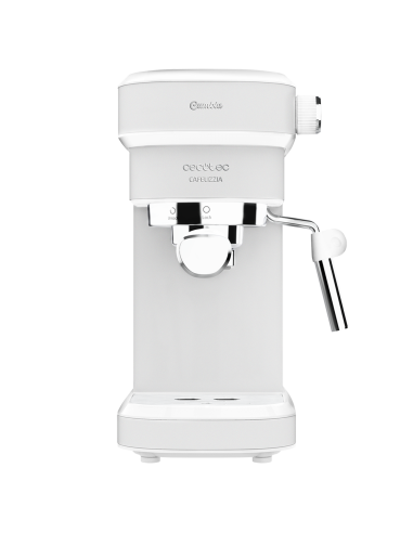 Cafetera espresso Cafelizzia 790 White