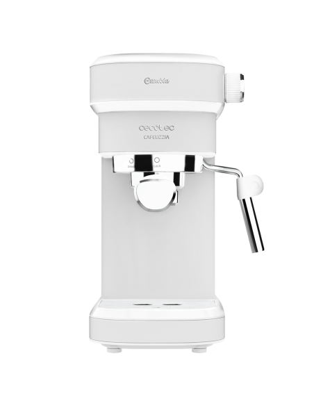 Cafetera espresso Cafelizzia 790 White