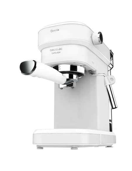 Cafetera espresso Cafelizzia 790 White