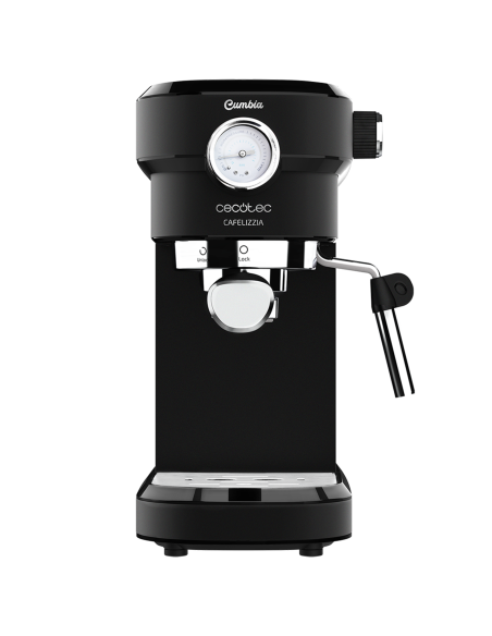 Cafetera espresso Cafelizzia 790 Black Pro