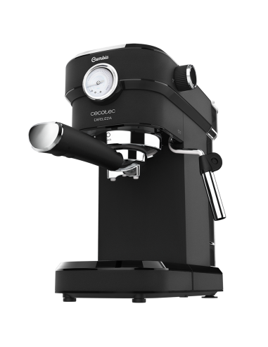 Cafetera espresso Cafelizzia 790 Black Pro