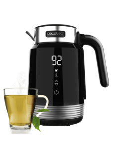 Hervidor de agua ThermoSense 600 Touch Black