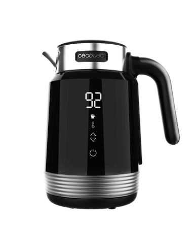 Hervidor de agua ThermoSense 600 Touch Black