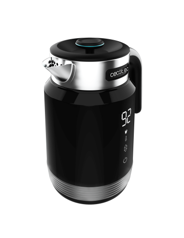 Hervidor de agua ThermoSense 600 Touch Black