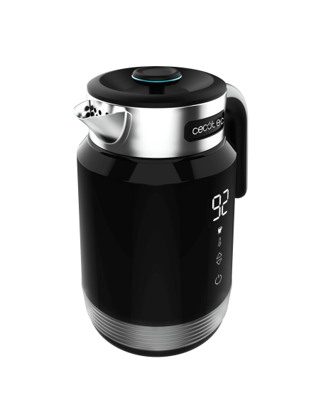 Hervidor de agua ThermoSense 600 Touch Black