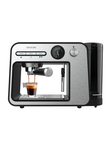 Cafetera espresso Power Espresso 20 Square Pro