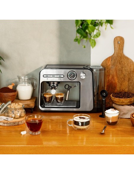 Cafetera espresso Power Espresso 20 Square Pro