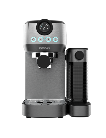 Cafetera semiautomática Power Espresso 20 Steel Pro Latte