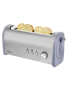 Tostadora steel&toast 1l