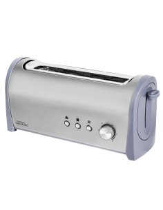 Tostadora steel&toast 1l 2