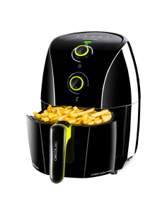 Cecofry Compact Rapid Black