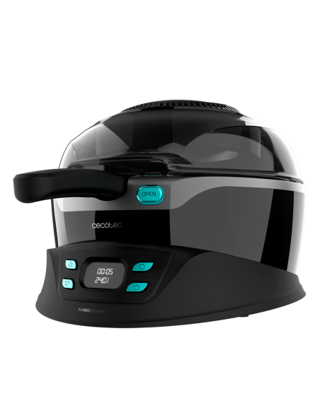 Freidora sin aceite turbocecofry 4D healthy