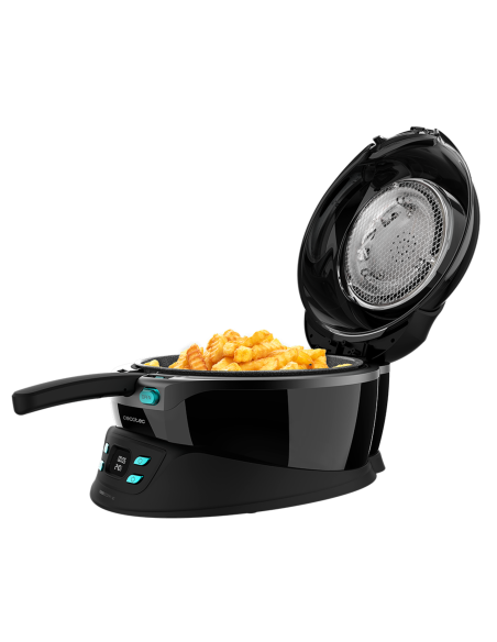Freidora sin aceite turbocecofry 4D healthy