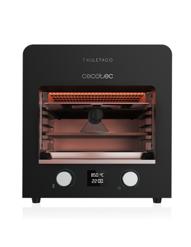 Grill de alta temperatura Txuletaco 8000 Inferno