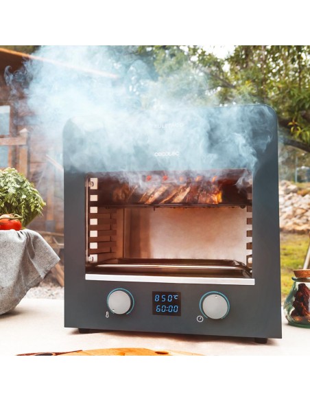 Grill de alta temperatura Txuletaco 8000 Inferno