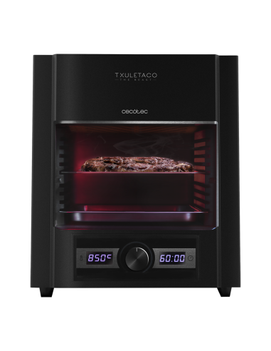 Grill de alta temperatura Txuletaco The Beast 6850