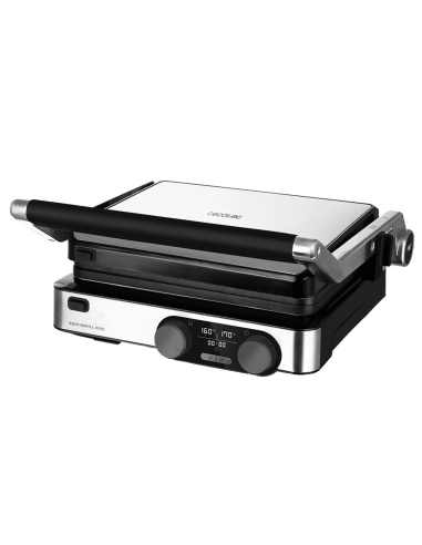 Parrilla eléctrica RocknGrill Dual