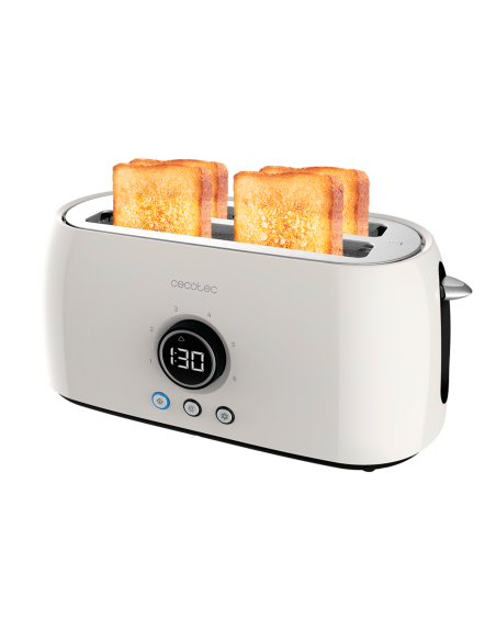 Tostador vertical digital ClassicToast 15000 Beige Extra Double