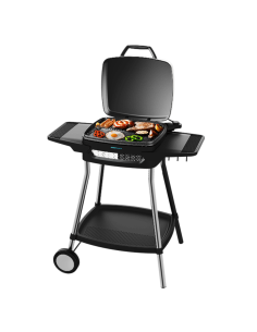 Barbacoa eléctrica PerfectCountry 2000 EasyMove