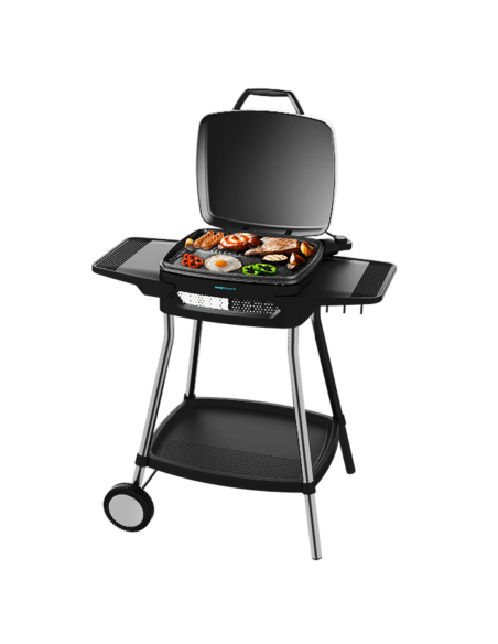 Barbacoa eléctrica PerfectCountry 2000 EasyMove