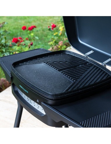 Barbacoa eléctrica PerfectCountry 2000 EasyMove