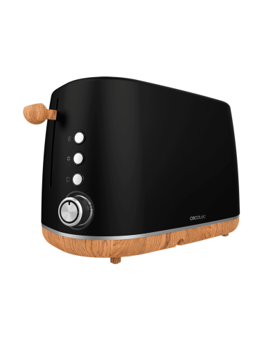 Tostadora vertical TrendyToast 9000 Black Woody