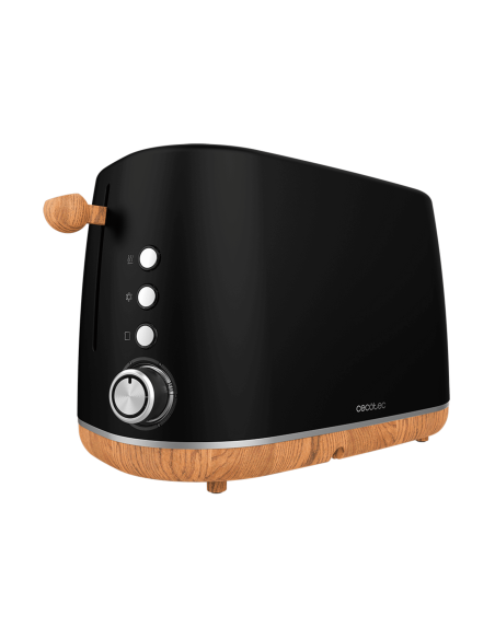 Tostadora vertical TrendyToast 9000 Black Woody