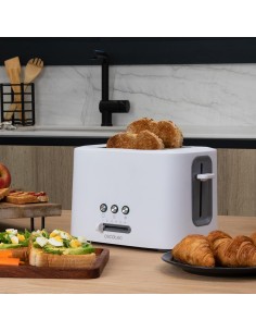 Tostador vertical Toast&Taste 9000 Double White 2