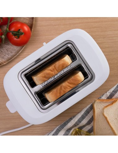 Tostador vertical Toast&Taste 9000 Double White