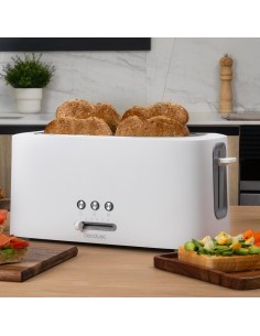 Tostador vertical Toast&Taste 16000 Extra White 2