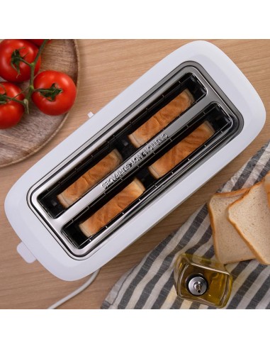 Tostador vertical Toast&Taste 16000 Extra White