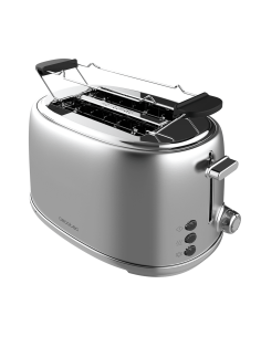 Tostador vertical Toast&Taste 1000 Retro Double Inox