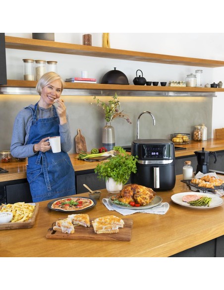 Freidora dietética Cecofry Advance Precision