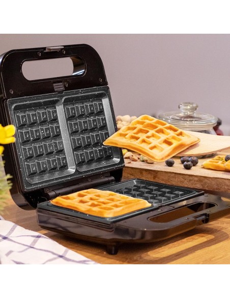 Sandwichera Rock’nToast 3in1 Square