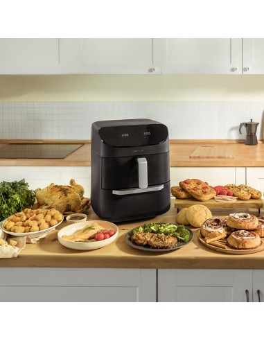 Cecofry FoodCourt 11000 Connected C