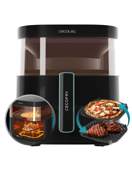 Cecofry DuoHeat 6000