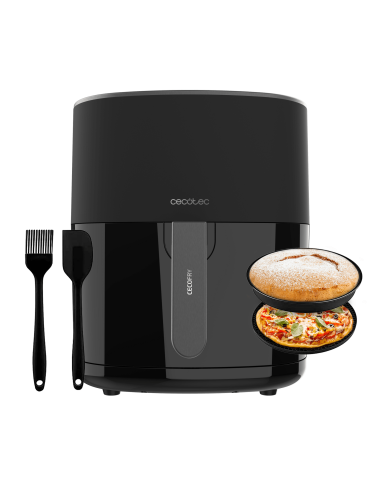 Freidora de aire Cecofry Fantastik 6500 Pack