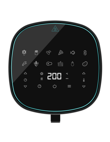 Freidora de aire Cecofry Fantastik 6500 Pack