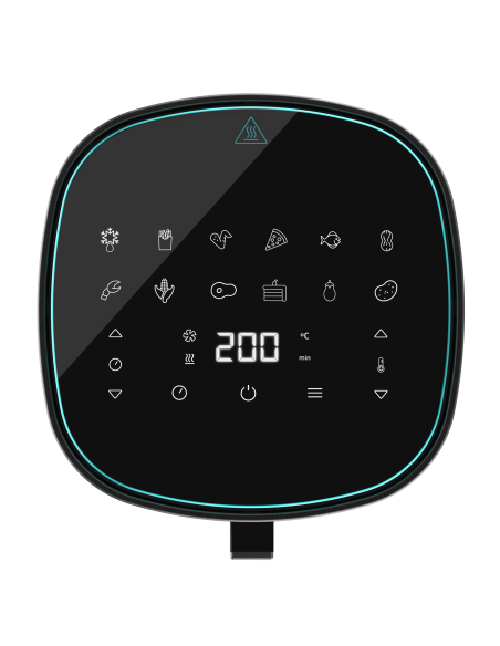 Freidora de aire Cecofry Fantastik 6500 Pack