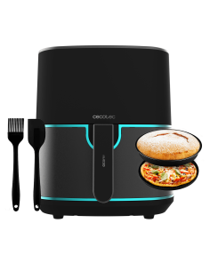 Freidora de aire Cecofry Fantastik Inox 5000 Pack