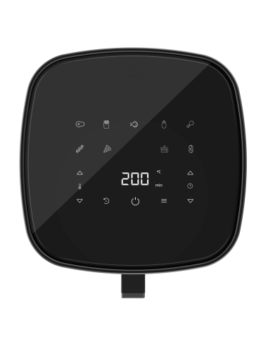 Freidora de aire Cecofry Fantastik Inox 5000 Pack