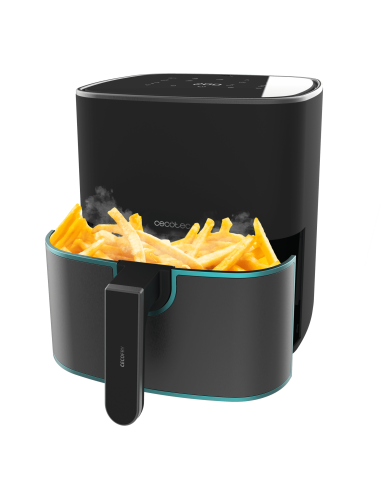 Freidora de aire Cecofry Fantastik Inox 5000 Pack