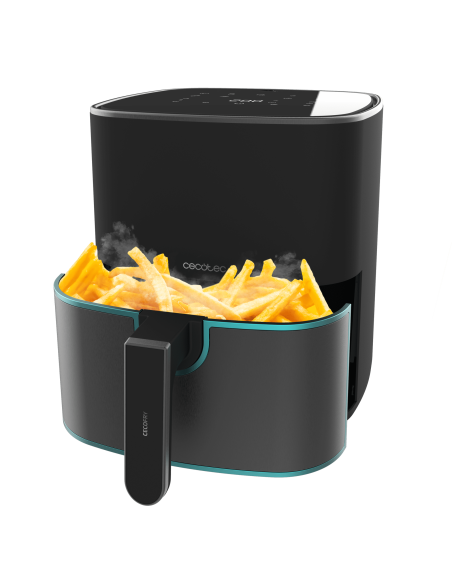Freidora de aire Cecofry Fantastik Inox 5000 Pack