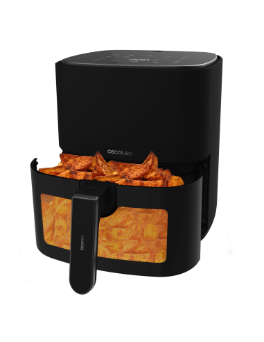 Freidora de aire Cecofry Fantastik Window 5000 Pack