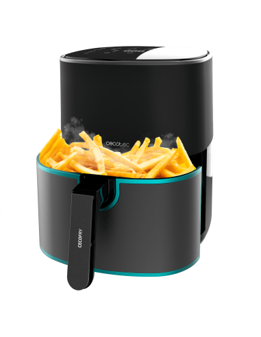 Freidora de aire Cecofry Fantastik Inox 6000 Pack