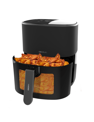 Freidora de aire Cecofry Fantastik Window 6000 Pack