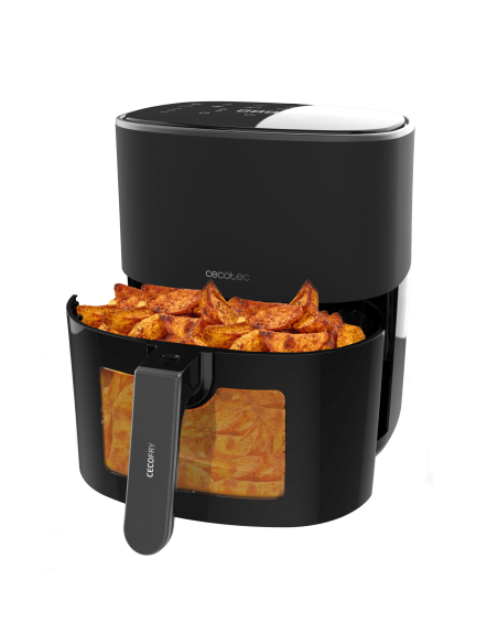 Freidora de aire Cecofry Fantastik Window 6000 Pack