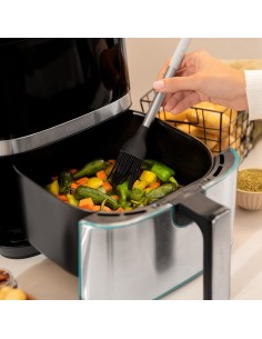 Freidora de aire Cecofry Full Inox 5500 Connected 2