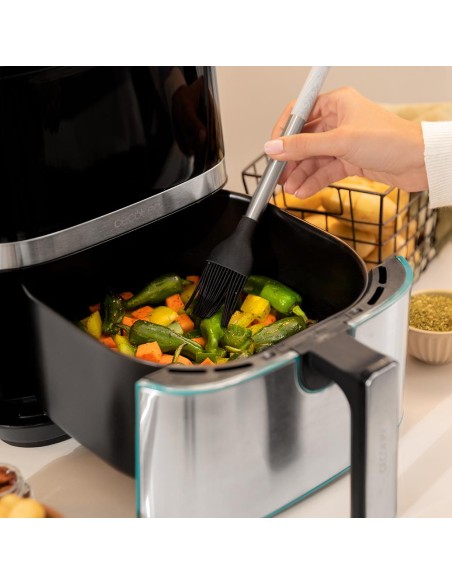 Freidora de aire Cecofry Full Inox 5500 Connected
